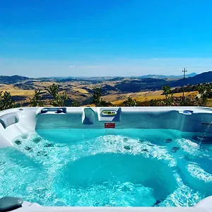 Bauernhof Montesoprano Agriturismo - - Spa - Gym -camping -
