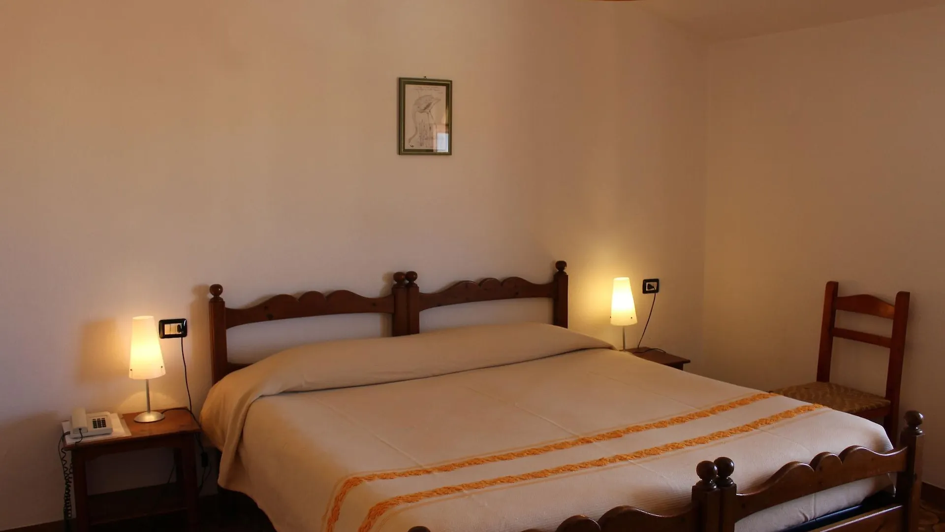 Hotel Piccada Palau 3*,  Italien