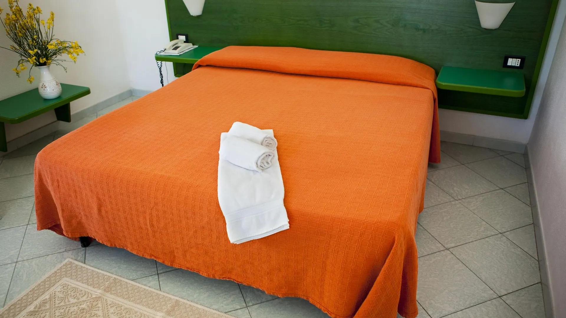 Hotel Piccada Palau Italien
