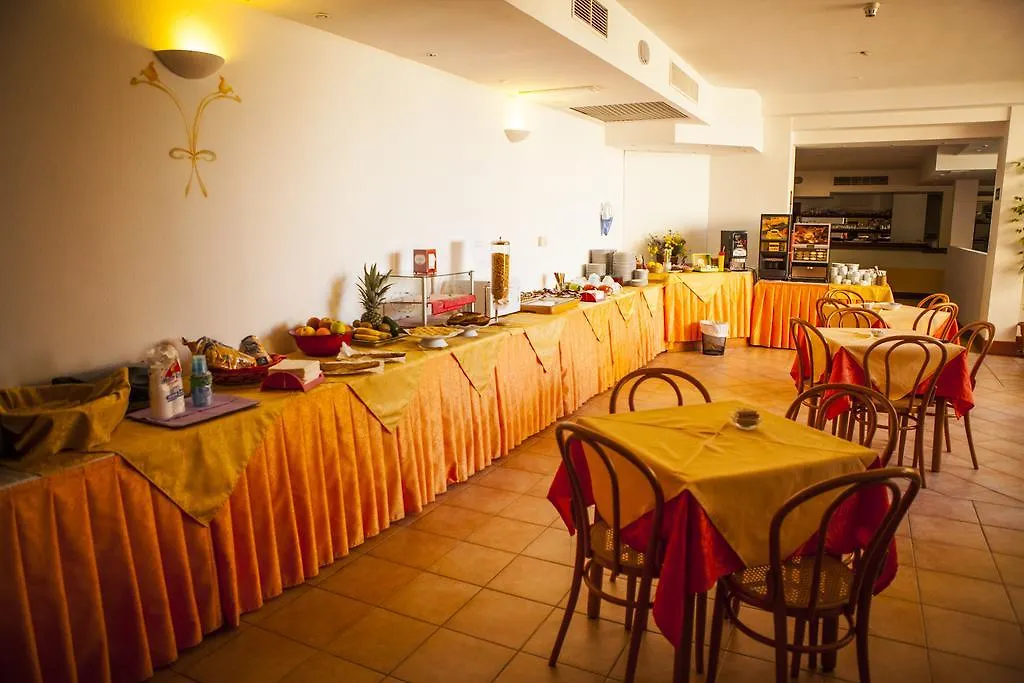 Hotel Piccada Palau 3*,  Italien