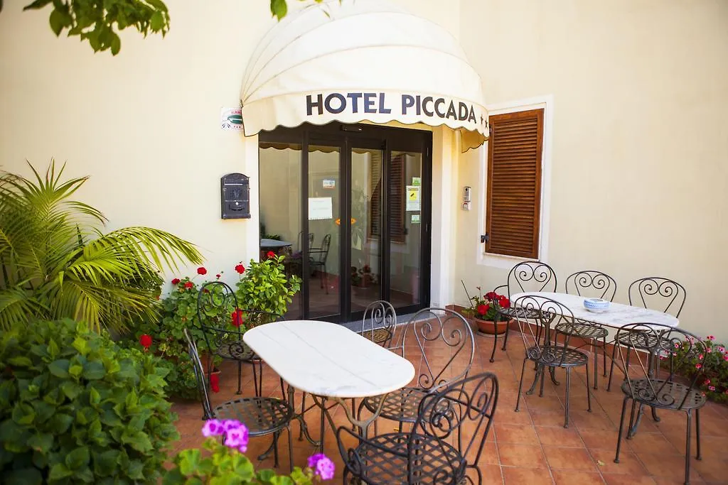Hotel Piccada Palau