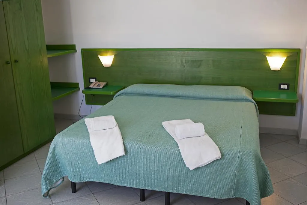 Hotel Piccada Palau Italy