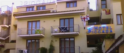 Hotel Piccada Palau Italien