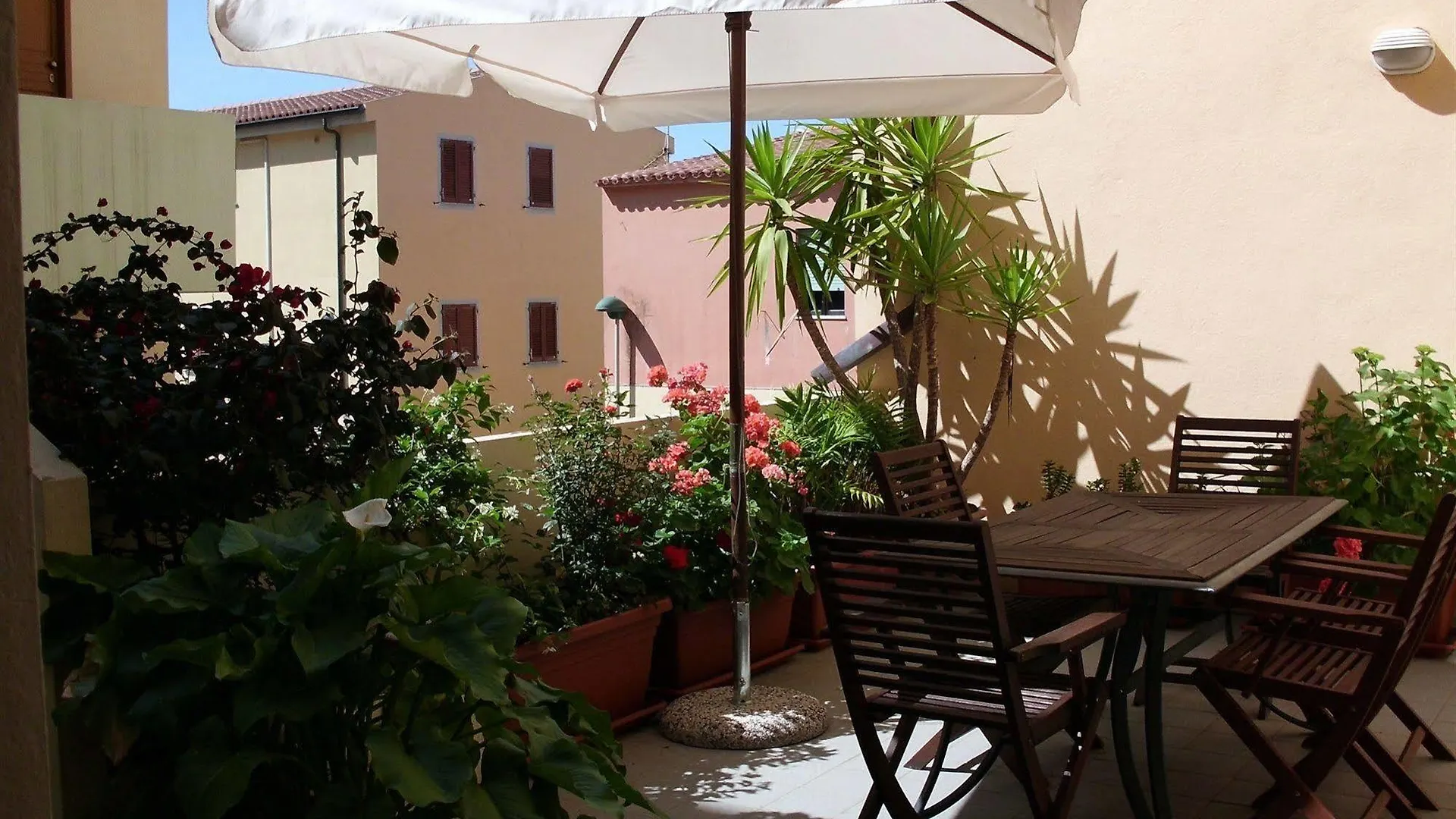 Hotel Piccada Palau Italien