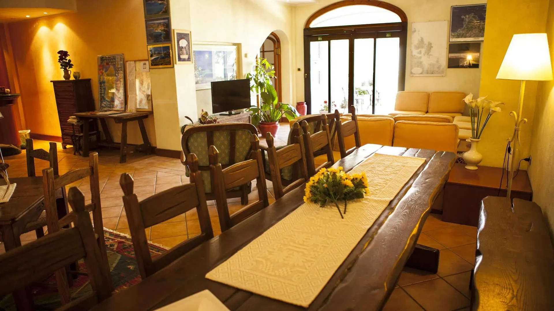 ***  Hotel Piccada Palau Italy